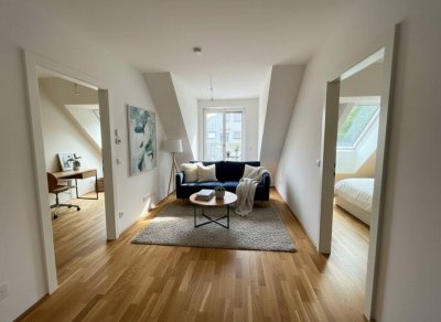 MODERNE 3-ZIMMER-WOHNUNG – BALKON &amp; PARKPLATZ INKLUSIVE