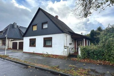 Schierholz - Siedlungshaus mit viel Potenzial