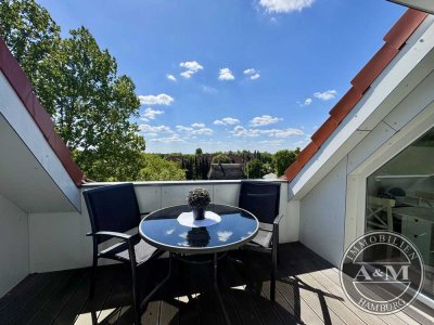 ++ Lichtdurchflutete Loft-Wohnung an der Ostsee mit TG-Stellplatz ++ Ideal auch als Ferienwohnung ++