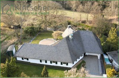 Villa / Einfamilienhaus mit Gästewohnung in begehrter Lage von Burscheid