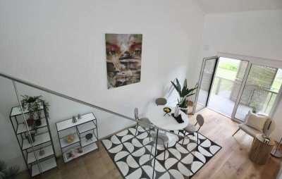 Frühlingstraße 30b: 2-Zimmer-Galeriewohnung, 3.12