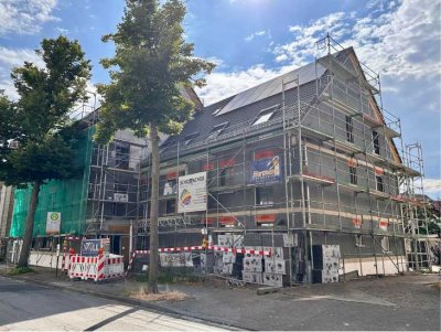 � Erstbezug: Hochwertige 4-Zimmer-Neubauwohnung mit Einbauküche in Mannheim-Käfertal