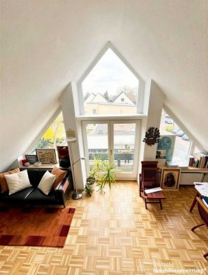 Lichtdurchflutetes Appartement in exzellenter Lage