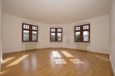 Attraktive 3-Raum-Wohnung mit großer Wohnküche und Einbauküche