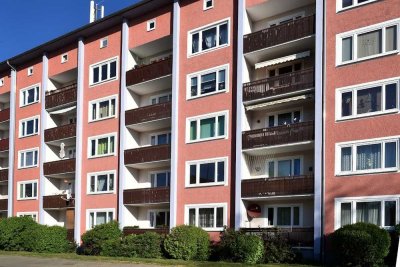 Wohnung in toller Lage // 2.OG links