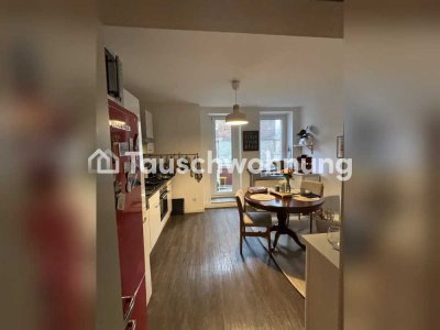 Tauschwohnung: Schöne große Wohnung Nähe Felsenkeller