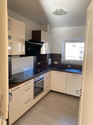 Moderne 3 Zimmer-Wohnung mit Balkon & Hochwertiger EBK - ab 01.12.2025 verfügbar