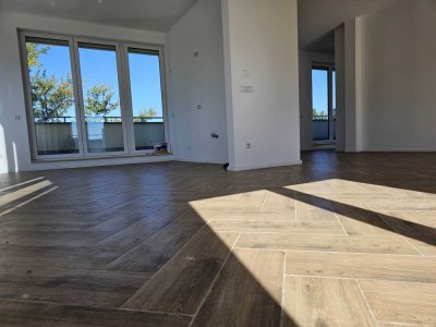 Traumhafte Penthouse-Maisonette mit Terrasse & Fernsehturmblick – Sa/So Termine ☎️ 0172-3261193