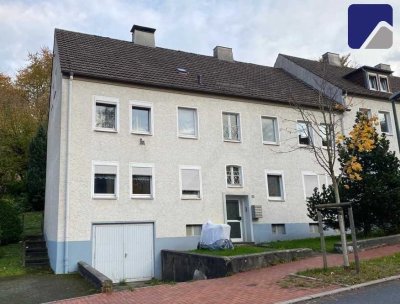 Lüdenscheid: schöne 2-Zimmer-Wohnung im 
Dachgeschoss