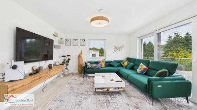 NUR NOCH DEN KOFFER MITBRINGEN!! NEUE, MÖBLIERTE WOHNUNG IN TOP LAGE VON PERL-BESCH