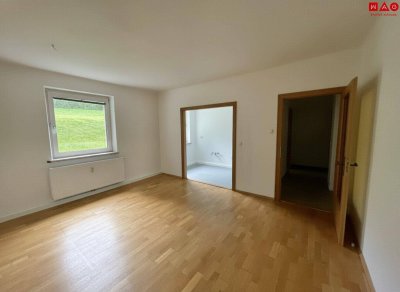 Einladende 3 Zimmer Wohnung im Erdgeschoß