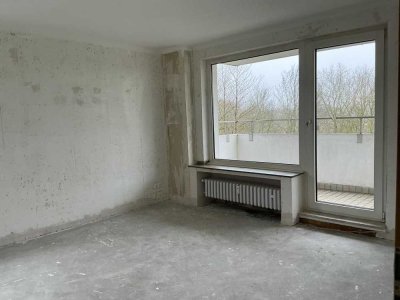 Jetzt sofort anmieten! 3-Zimmer mit Tageslichtbad und Balkon