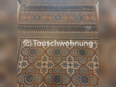 Tauschwohnung: Altbau Wohnung