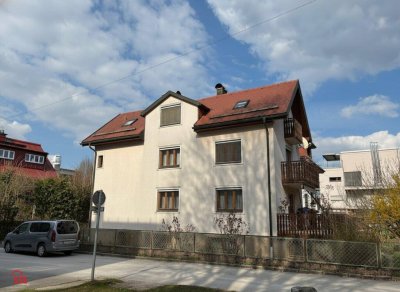Solides Haus mit Garten in guter Lage – mit Potenzial zum Gestalten