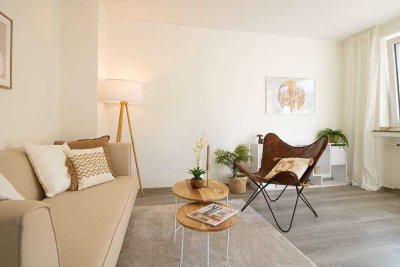 Helle 3-Zimmer-Wohnung mit Balkon & EBK in Bonn-Kessenich – ideal für Paare & Familien
