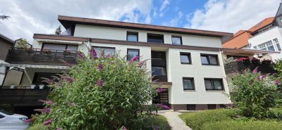 Geräumige Wohnung in Best-Lage am Kurpark von Bad Salzuflen