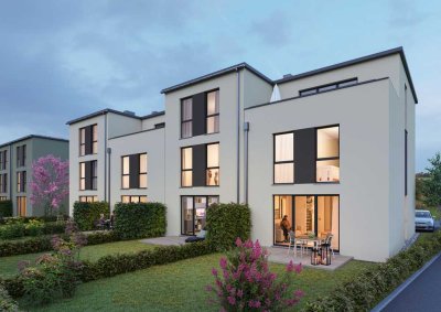 Ihr Traum vom Eigenheim: Klimafreundliches Reihenhaus in beliebter Lage!