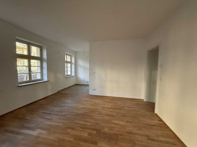 moderner Erstbezug nach Sanierung - 2 Zimmerwohnung im Leipziger Süden - WE 13