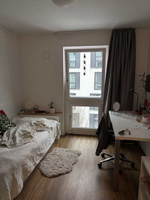 1-Zimmer-Apartment zur Zwischenmiete