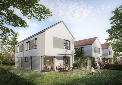 Stilvoller Neubau in idyllischer Lage - 6c