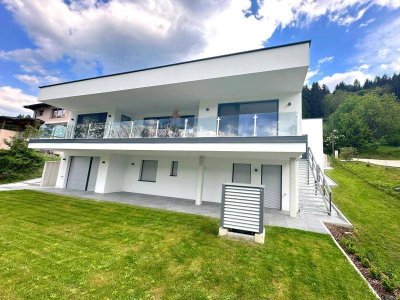 Neubau Seeblick-Villa am Ossiacher See