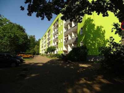 3-Raum Wohnung mit Sonnengarantie!
