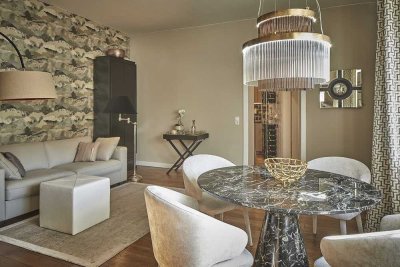 Möbliertes Luxus Apartment, Bestlage Heppenheim!