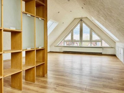Stilvolles Apartment - Wohnen unter dem Himmel...