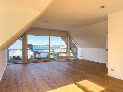 Strandnahes Einfamilienhaus in bester Lage Glücksburgs