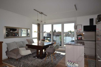 Wunderschönes Penthouse mit gehobener Ausstattung