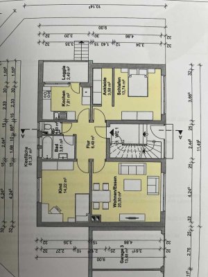Exklusive 3-Zimmer-EG-Wohnung mit Terrasse und eigenem Garten  in Remscheid
