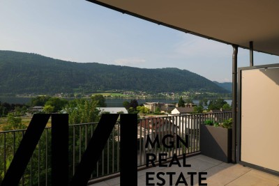 Traumhafte Aussicht und Seezugang - The Lakes Steindorf am Ossiachersee