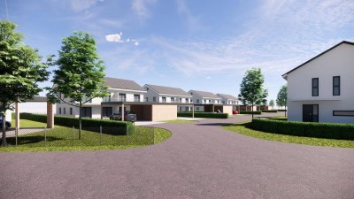 Neubau in Dobl-Zwaring: Belagsfertig – mit viel Potenzial zur individuellen Gestaltung