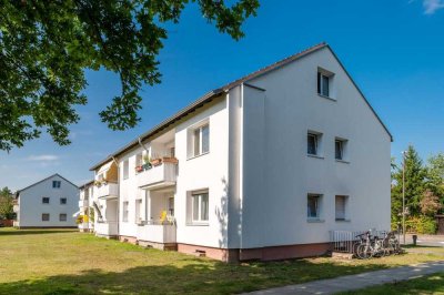 Schöne Singlewohnung mit EBK!