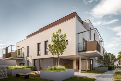 Wohnen in Langenlois mit Garten, Terrasse, Garage &amp; Top-Ausstattung!