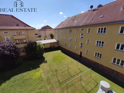 Sanierte 3-Raum-Wohnung mit 70 m² in der Lauestraße 2, Magdeburg!