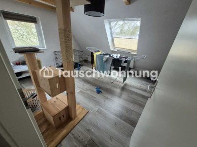 Tauschwohnung: 2-Zimmer-Wohnung in Kiel, Wellingdorf zum Tauschen