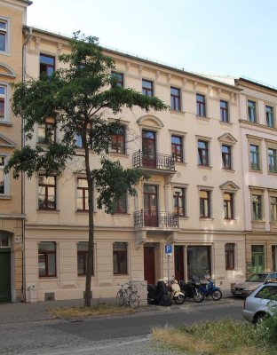 Komplett möblierte 1,5-Zimmer Wohnung in DD-Plauen