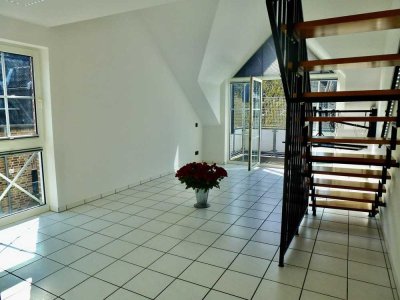 Maisonettewohnung in bester Lage mieten - Hell, modern & geräumig