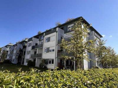 1.8. fei Neuw.Niedrigenergie Komfort 2 Zi. ETW  in Uninähe