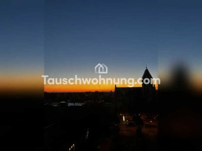 Tauschwohnung: Wohnen mit Aussicht! 2-Zimmer-Oase in Köpenick, nur Minuten