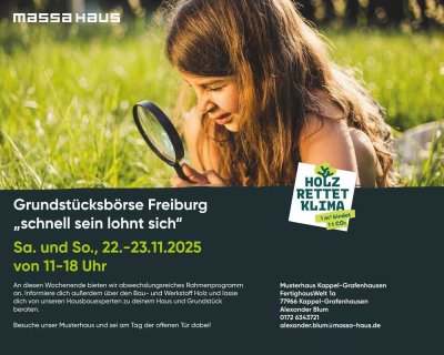 � Grundstücksbörse – Finden Sie den passenden Platz für Ihr Traumhaus �