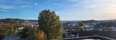 NEU! Double-Penthouse mit grandioser Aussicht von privat!