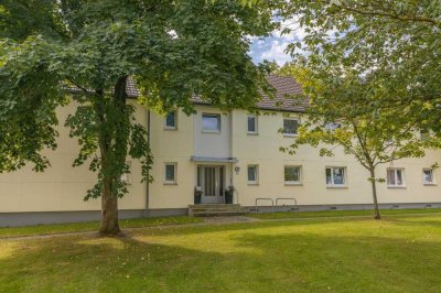 Schöne 3-Zimmer-Wohnung mit Balkon in Flensburg Weiche