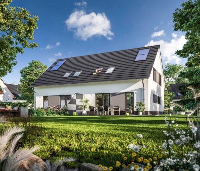 Ruhiges Fleckchen mit engergetischem Hochwert-Haus sucht nette Bewohner