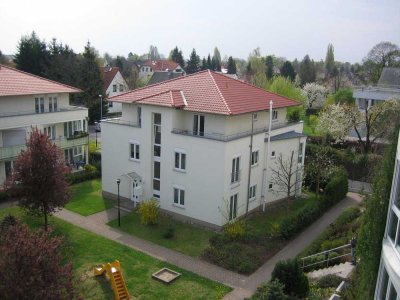 Erdgeschosswohnung in gepflegter Wohnanlage - WE 2