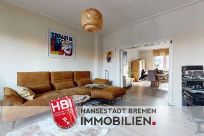 Neustadt / Attraktive 4-Zimmer-Maisonettewohnung mit Balkon in gefragter Lage