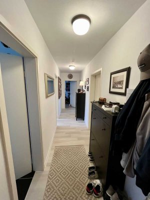 Wunderschöne Dachgeschosswohnung im Zentrum der Altstadt