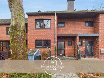 Elegantes Reihenmittelhaus in Buschhausen mit großzügiger Raumgestaltung