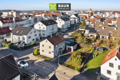 360° I Wohnträume verwirklichen: Charmantes Haus in Senden / City